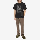 Undercover Men's Records T-Shirt in Black