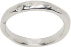 Bleue Burnham Silver Stem Ring