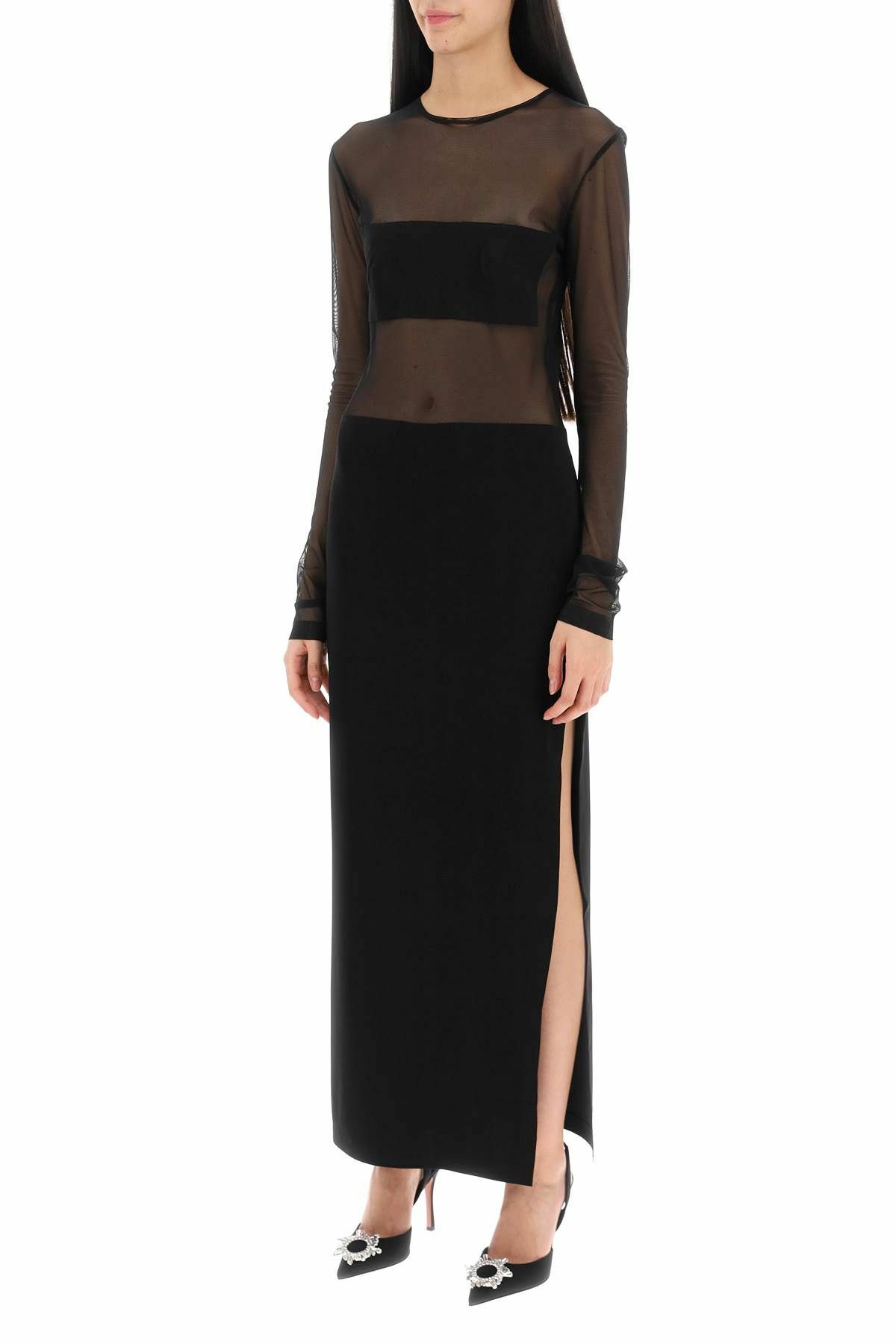 betsy adams black dress & Adam Evening Top/Mini Size:Large- UK 12 Black Graduation Dresses for Junior Prom Dress