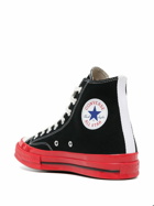 COMME DES GARCONS PLAY - Chuck Taylor High Top Sneakers