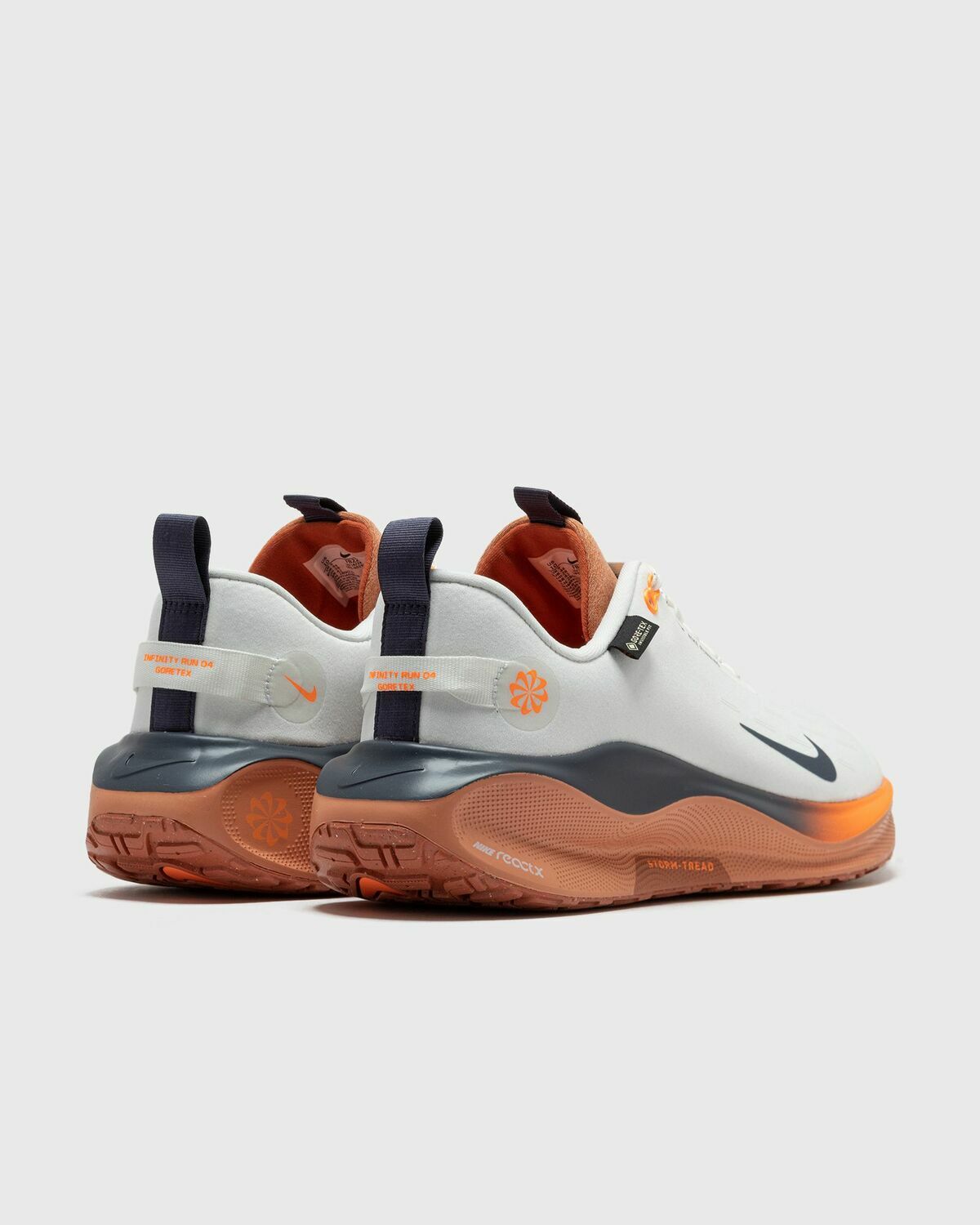 Nike Reactx Infinity Rn 4 Gtx Dnu White Lowtop Nike