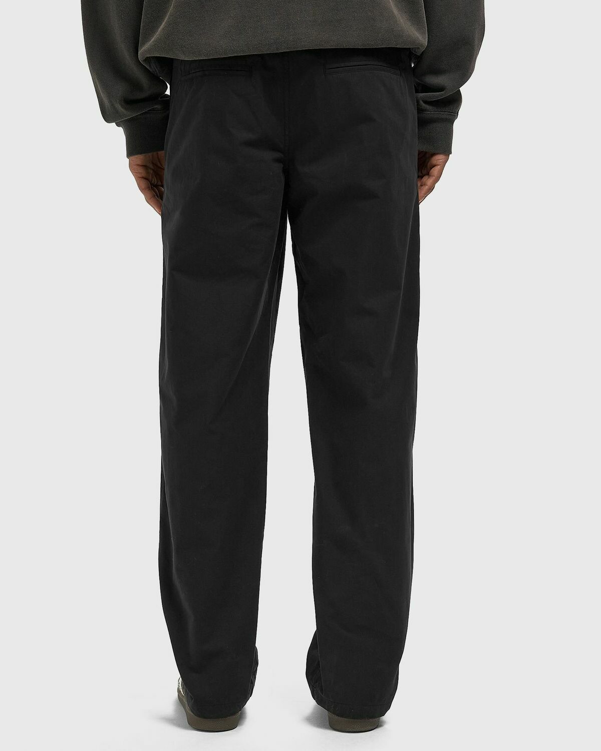Marant YOSTIN Pantalon Black Mens Jeans