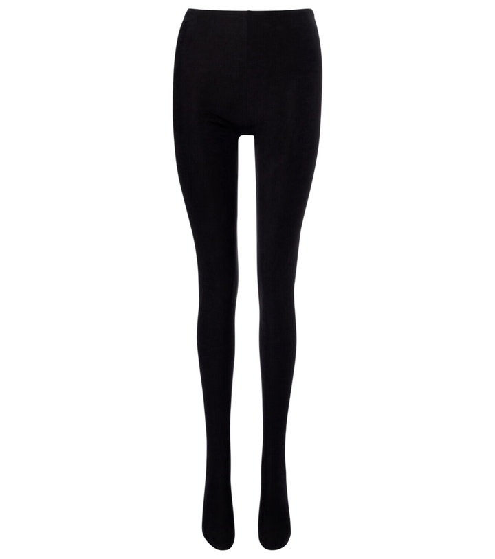 Photo: Maison Margiela High-rise tights