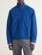 Aimé Leon Dore - Embroidered Shell Jacket - Blue