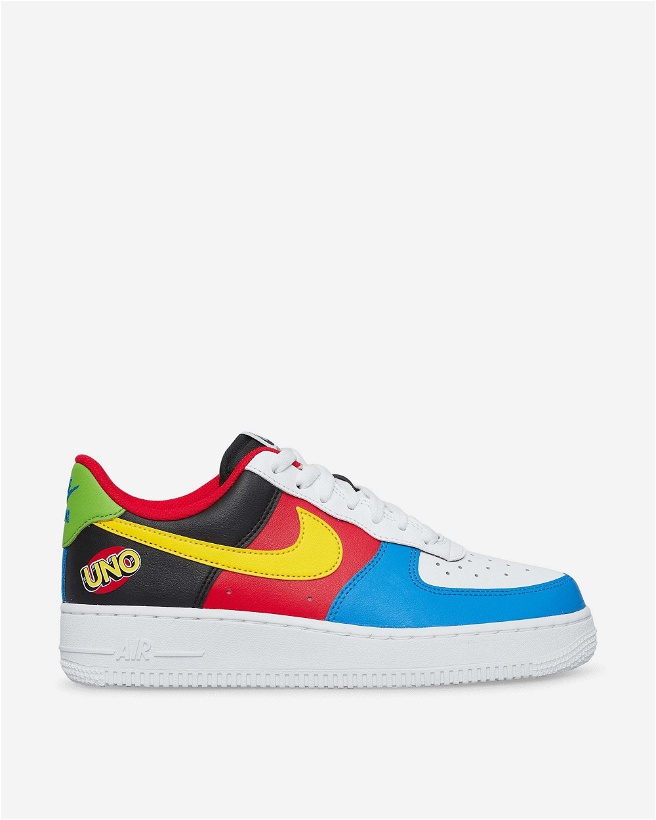 Photo: Air Force 1 '07 Qs 'uno' Sneakers
