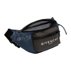 Givenchy Blue Light 3 Bum Bag