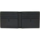 Burberry Gray City Check Slim Bifold Wallet