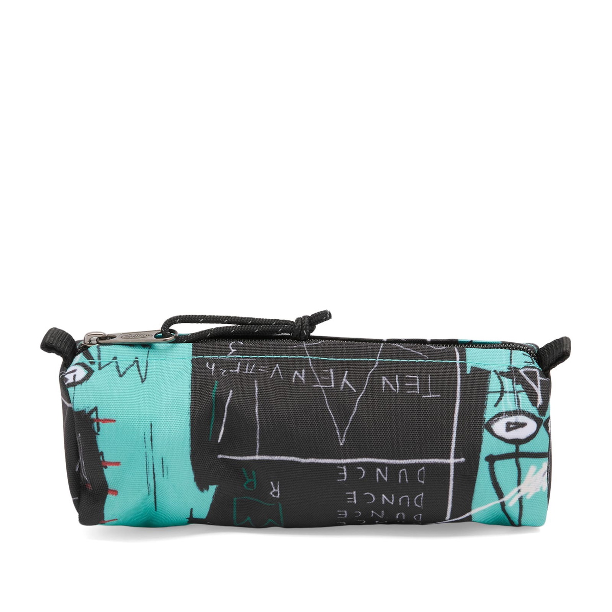 Eastpak x Basquiat Benchmark Pencil Case - Equals in Multi 