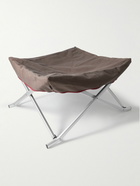 Snow Peak - Stainless Steel and Canvas Packable Dog Cot