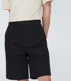 Amiri Arts District cotton chino shorts