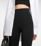 Khaite - Harmony high-rise leggings