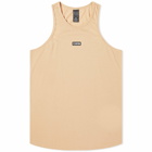 P.E Nation Women's Waypoint Sheer Vest in Sand