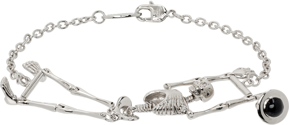 Vivienne Westwood Skeleton Bracelet