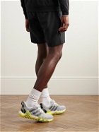 adidas Golf - Ultimate365 Straight-Leg Recycled-Shell Golf Shorts - Black