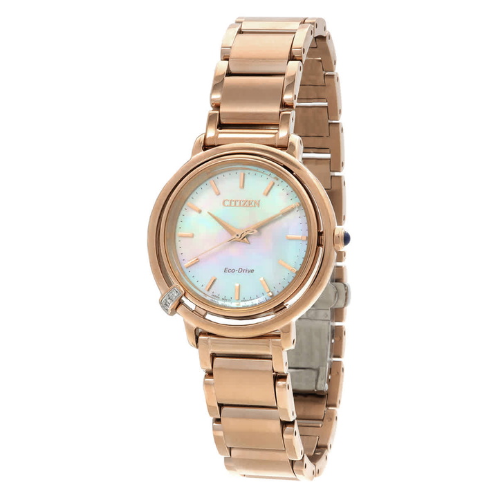 Photo: Citizen L Arcly Ladies Watch EM1098-68D