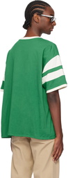 Rhude Green 'Sugarland' T-Shirt