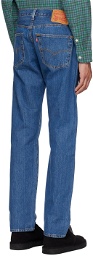 Levi's Blue 501 Original Fit Jeans