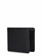 MAISON MARGIELA - Grained Leather Slim Wallet