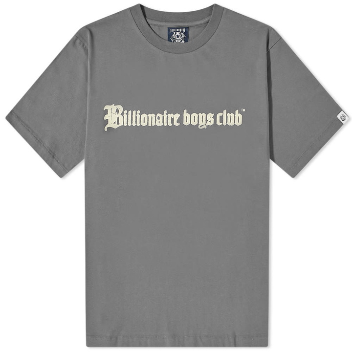 Photo: Billionaire Boys Club Old English Logo Tee