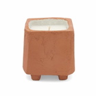 ferm LIVING Kurinu Scented Candle in Terracotta 