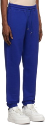 Soulland Blue Elijah Lounge Pants