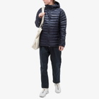 Montane Men's Anti-Freeze XPD Hooded Down Jacket in Eclipse Blue