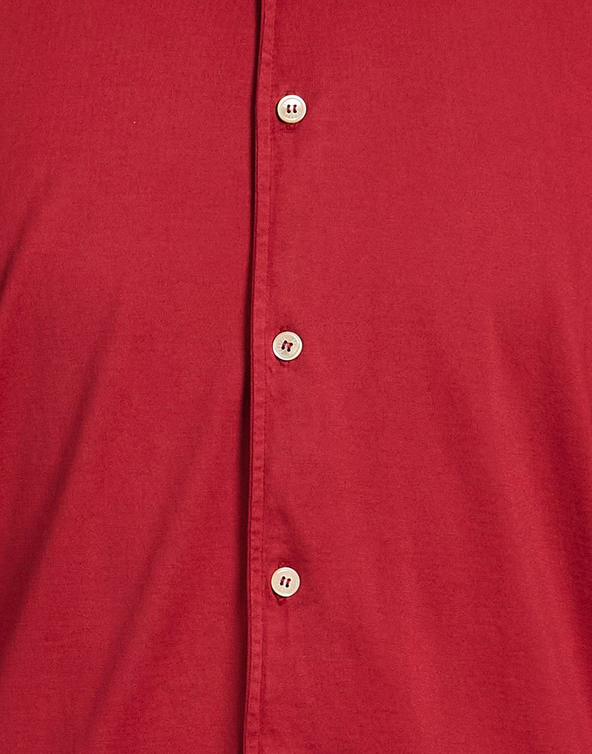 Fedeli Mens Shirt Brick