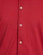 Fedeli Mens Shirt Brick