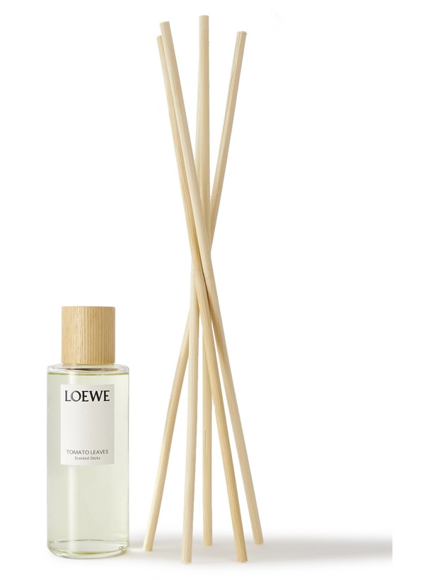 Photo: LOEWE HOME SCENTS - Tomato Leaves Scent Diffuser, 245ml