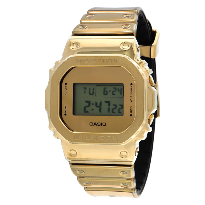 Photo: Casio G-Shock Alarm Quartz Digital Watch GM-5600YMG-9DR