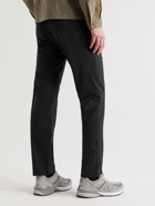 NN07 - Theo Slim-Fit Tapered Twill Trousers - Gray
