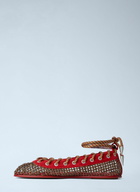 Kiko Kostadinov Reticella Flats
