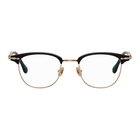 Matsuda Black M2048 Glasses