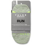 FALKE Ergonomic Sport System - RU4 Cool Stretch-Knit Socks - Green