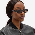 DMY Studios Women's Valentina Sunglasses in Black 