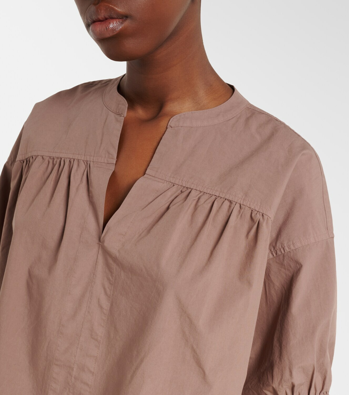 Velvet Yuna cotton blouse
