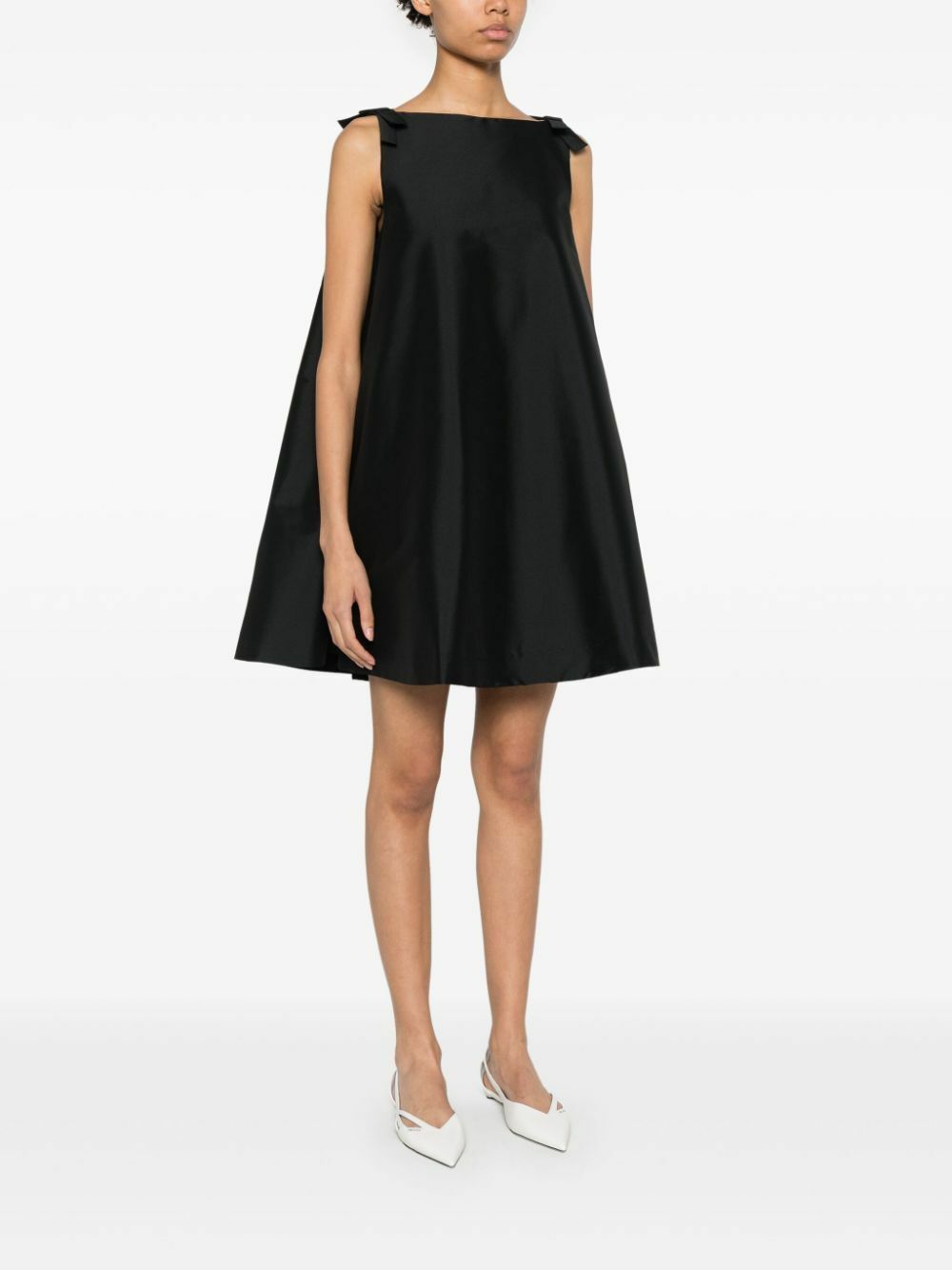 Bernadette Black Melody Dress Bernadette
