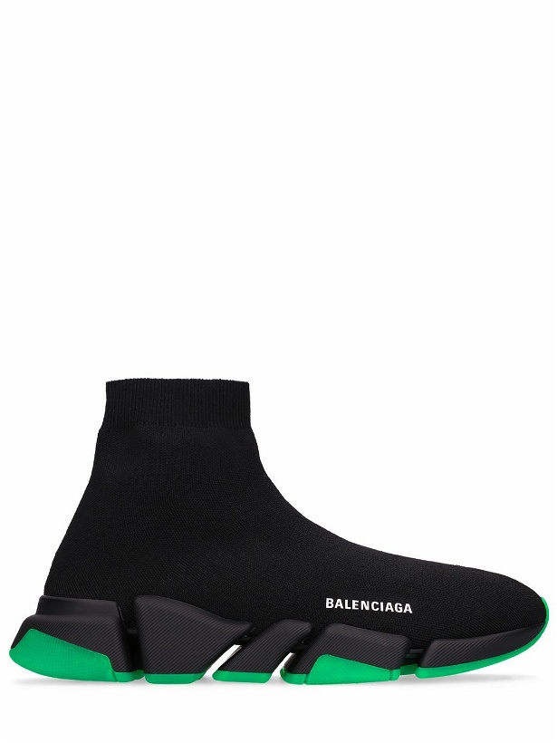Photo: BALENCIAGA - Speed 2.0 Lt Sneakers