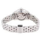 Mido Baroncelli Automatic White Dial Ladies Watch M0390071101300