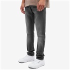Calvin Klein Men's Slim Taper Jean in Denim Grey