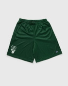 Bstn Brand Ebh Mesh Shorts Green Sport & Team Shorts