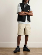 Carhartt WIP - Evers Straight-Leg Ripstop Cargo Shorts - Neutrals