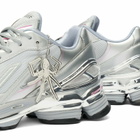 Adidas Men's F50 FORMOTION SP5DER Sneaker in Silver/Core Black