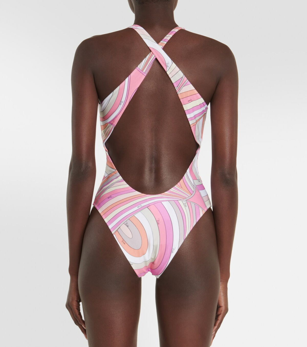 Pucci Printed swimsuit Emilio Pucci