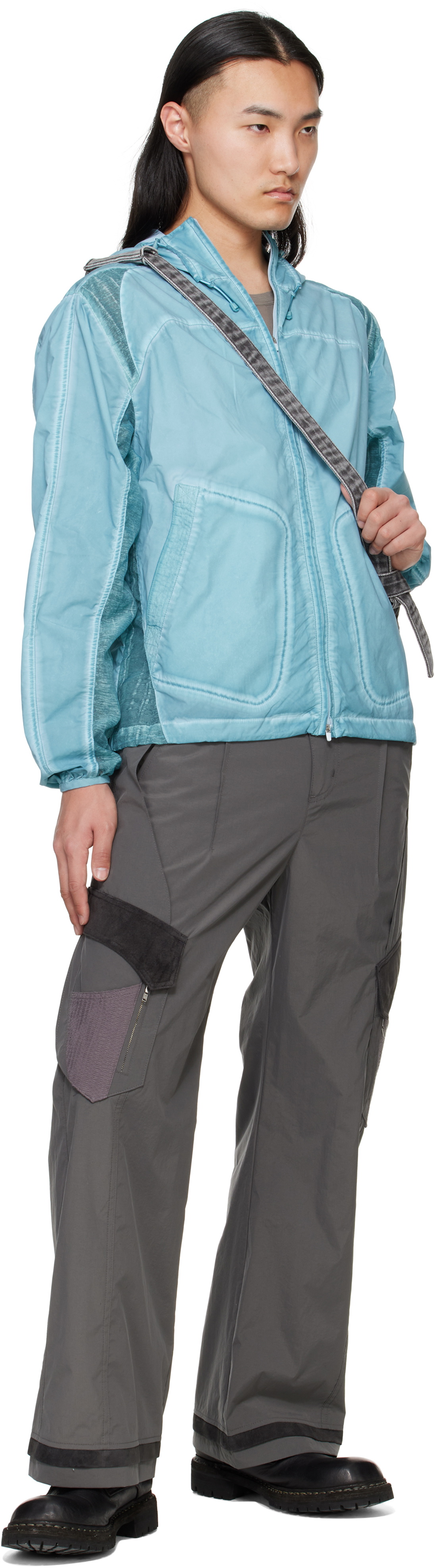 XLIM Blue EP.7 10 Jacket