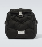 Maison Margiela Glam Slam Small quilted backpack