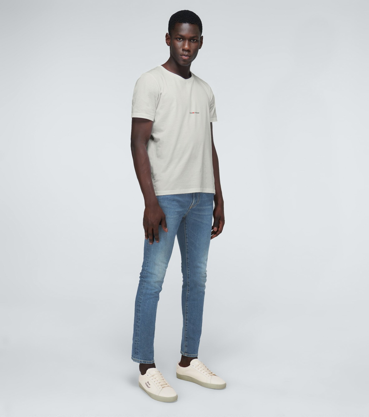 Saint Laurent Court Classic SL/06 sneakers Saint Laurent Saint Laurent Court Classic SL/06 sneakers Saint Laurent