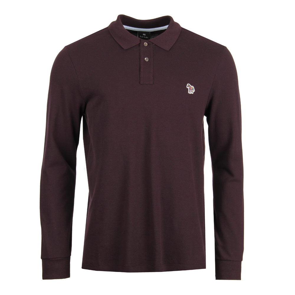 Polo Shirt - Purple