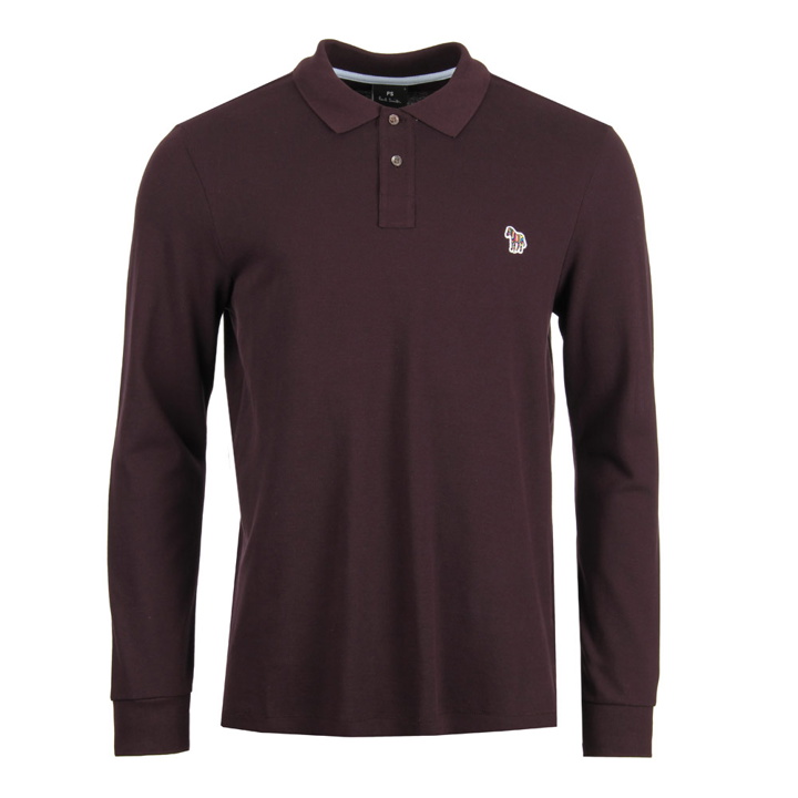 Photo: Polo Shirt - Purple