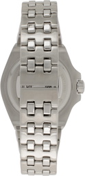 Vivienne Westwood Silver Leamouth Watch